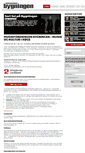 Mobile Screenshot of bygningen.dk